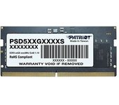 Patriot Memoria Ram Signature Line Psd58g560082 Cl 46 N/a 1x8gb Ddr5 5600mhz