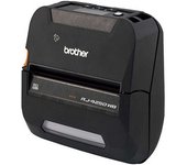 Brother Impresora De Etiquetas Rj-4250 Dt
