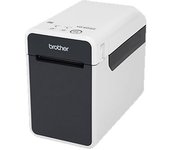 Brother Impresora De Etiquetas Td2120n Network