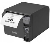 Epson Impresora De Etiquetas Tm-t70ii 025c0 Ub-e04