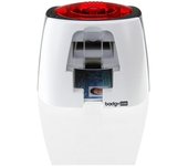 Evolis Impresora De Tarjetas Badgy 200