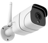 Muvit Cámara De Seguridad Wifi Full Hd 1080p