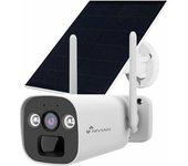 Nivian Cámara De Seguridad Nv-cam01-solar4g