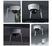 Reolink Cámara De Seguridad W437 4k Wi-fi 6