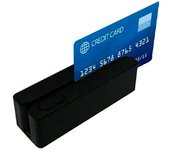 Posiberica Lector De Tarjetas De Banda Magnética Lt03mg386