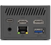 Leotec Ordenador Sobremesa Lempc07g N100/12gb/256gb Ssd