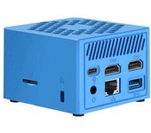 Leotec Ordenador Sobremesa Lempc06b N100/8gb/128gb Ssd
