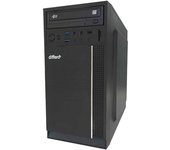 Differo Ordenador Sobremesa V15 I3-12100/8gb/250gb Ssd