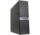 Coolbox Caja Torre Pc Microatx T450s Slim