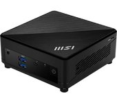 MSI Mini Pc Cubi 5 12m-253es I5-1235u/8gb/256gb Ssd