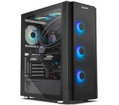 Xtreme Caja Torre Pc Hummer Horus Argb Crystal