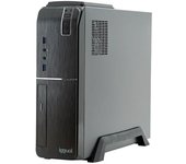 Iggual Caja Torre Pc Micro Atx/itx Slim 500w 80plus Usb 3.0