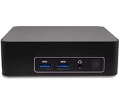 AOpen Ordenador Sobremesa Den5128 I5-1240p/8gb/512gb Ssd