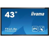 IIYAMA Monitor Prolite T4362as-b1 43´´ 4k Led