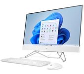 Paquete HP All-In-One 27-Cb0002Ns PC todo en uno SSD de 512 Gb