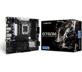 Biostar Placa Base B760mx2-e Pro D4
