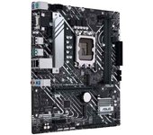 Asus Placa Base Prime H610m-a D4-csm