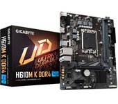 Gigabyte Placa Base H610m K Ddr4
