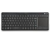 Ngs Teclado Inalámbrico Tvwarriorf