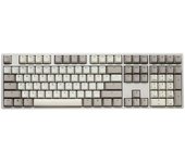 Ducky Teclado Mecánico Para Juegos Origin 100% Vintage Mx Red