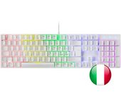 Mars Gaming Teclado Mecánico Gaming Mk422 Switch Red