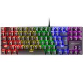 Mars Gaming Teclado Mecánico Gaming Mk80 Switch Brown