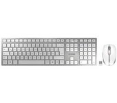 Cherry Teclado Inalámbrico Stream Recharge