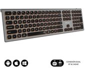 Subblim Teclado Inalámbrico Master