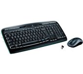 Logitech Teclado Y Ratón Inalámbricos Mk330