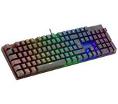 Mars Gaming Teclado Mecánico Gaming Mk422 Brown Switch