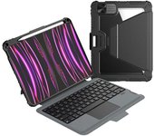 Nillkin Teclado Inalámbrico Bumper Link Backlit Version Ipad Pro 11 2024
