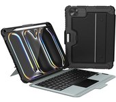 Nillkin Teclado Inalámbrico Bumper Combo Backlit Version Ipad Pro 11 2024
