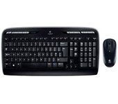 Logitech Teclado Y Ratón Inalámbricos Mk330