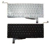 Generico Teclado De Repuesto Para Portátil Apple Macbook Pro A1286 Tec0070