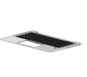 HP Teclado De Repuesto Para Portátil De Privacidad G7/g8 De 830