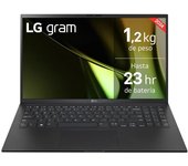 LG Portátil Gram 15zd90s-g.ax75b 15.6´´ Ultra 7/16gb/512gb Ssd