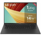 PORTATIL LG GRAM i7-1360P/32GB/1TB/RTX3050/16