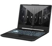 Asus Portátil Gaming Tuf Gaming A15 Fa506nc-hn002w 15.6´´ R5-7535hs/8gb/512gb Ssd/rtx 3050