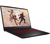 Portatil Msi Katana Gf76 12ugs-448xes Black