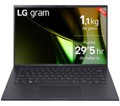 LG Portátil Gram 14z90s 14´´ Ultra 7-155h/32gb/1tb Ssd