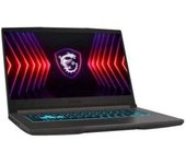 MSI Portátil Thin 15 B12ve-1490xes 15.6´´ I5-12450h/16gb/512gb Ssd/rtx 4050