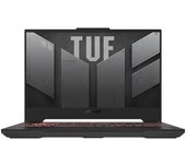 Asus Portátil Gaming Tuf A15 Tuf507nvr-lp047 15.6´´ R7-7435hs/16gb/512gb Ssd/geforce Rtx 4060