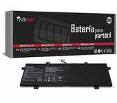 Generico Batería De Repuesto Para Portátil Asus Zenbook Ux431fl S4500f V431fl Um431 U4500 C21n1833