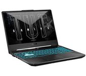 Asus Portátil Gaming Tuf F15 Tuf506hc-hn088 15.6´´ I5-11400h/16gb/512gb Ssd/nvidia Geforce Rtx 3050 4gb Reacondicionado