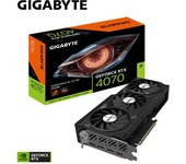 Gigabyte Tarjeta Gráfica Rtx 4070 Windforce Oc V2 12gb Gddr6x
