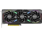 PNY Tarjeta Gráfica Rtx 5070 Ti Oc Argb 16gb Gddr7