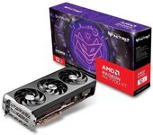 Sapphire Tarjeta Gráfica Rx 7700 Xt Gaming Oc X3 12gb Gddr6