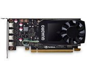 PNY Tarjeta Gráfica Quadro P1000 V2 Low Profile 4gb