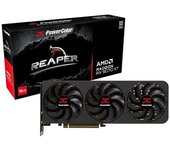 PowerColor Tarjeta Gráfica Rx 9070 Xt Reaper 16gb Gddr6