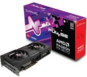 AMD Tarjeta Gráfica Saphire Rx 9070 Pulse Gaming Oc 16gb Gddr6